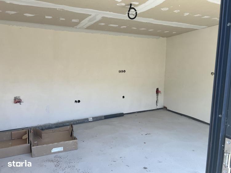 Casă cu 4 camere cu Teren 500 Mp în Baciu
