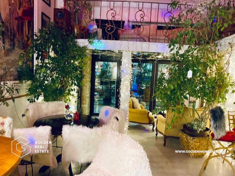 Spațiu comercial, de 275 mp, în Central