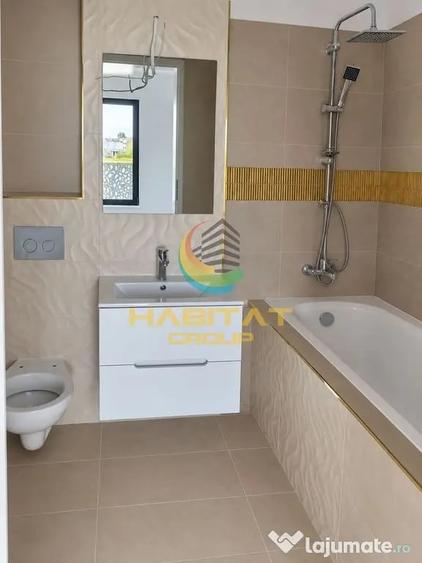 Apartament cu 3 camere decomandat în Titan