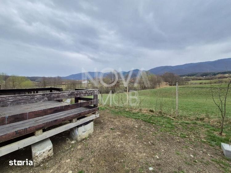 Teren de 829 mp, în Central