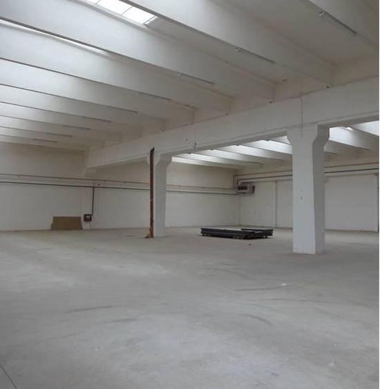 Spațiu industrial, de 432 mp, în Mărăști