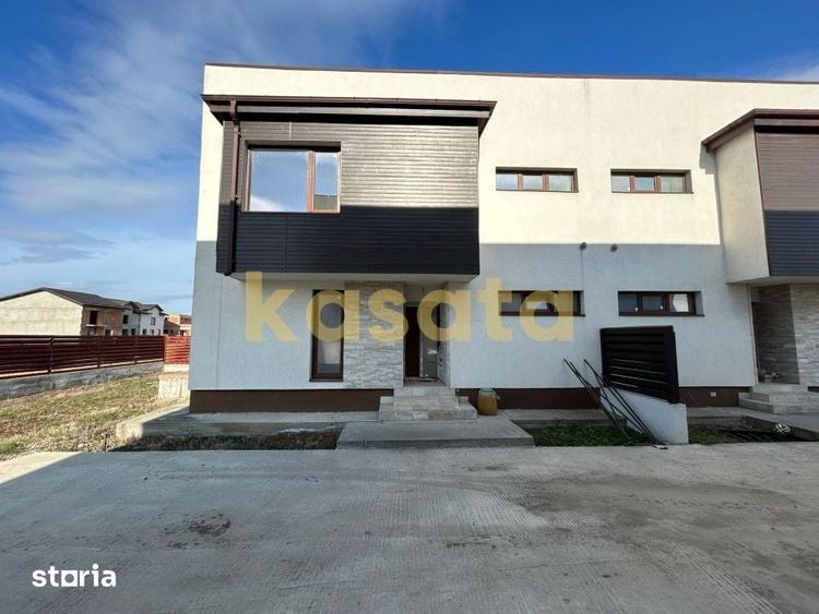 Super pret I Casa tip duplex P+1 I 4 camere I 3 bai I Balotesti - 18