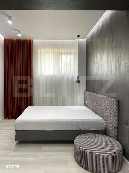 Apartament cu 3 camere în Central