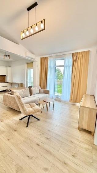 Casă individuală cu 4 camere cu Garaj în Corbeanca