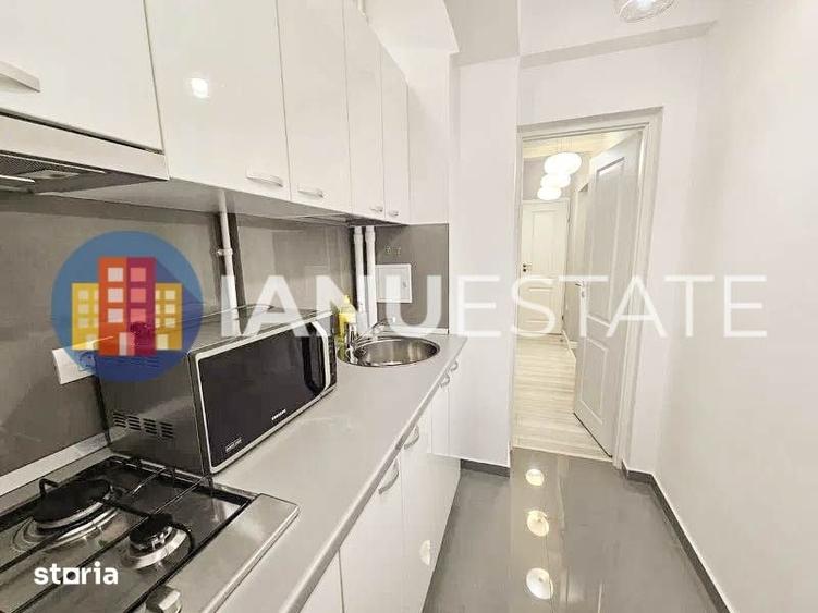 Piata Unirii 8`Metrou Izvor Parc Natiunile Unite Renovat Centrala Bloc - 1