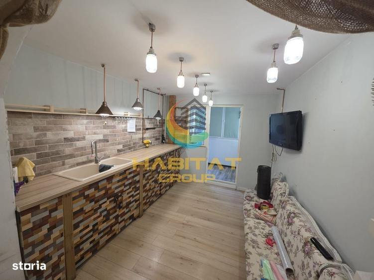 Apartament cu 4 camere în Central