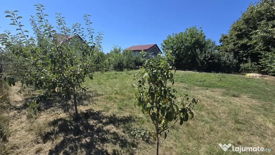 Teren de 600 mp, în Valea Ursului