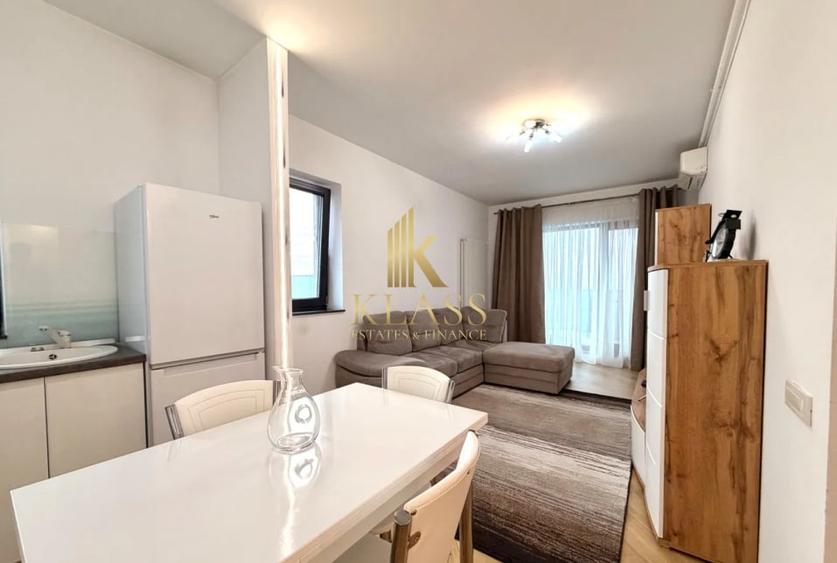 Apartament cu 2 camere decomandat, mobilat în Aviației — fotografia 3