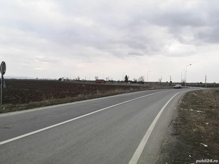 Teren de 2235 mp, în Central