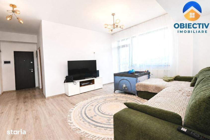 Apartament cu 2 camere în Ciritei