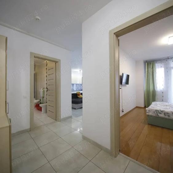 Apartament cu 2 camere decomandat în Banu Mărăcine