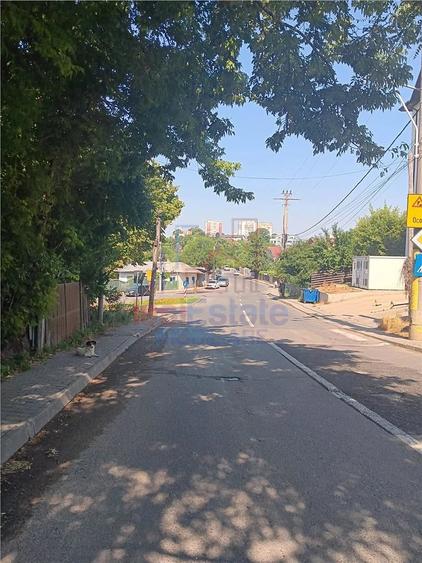 Teren de 554 mp, în Filiași