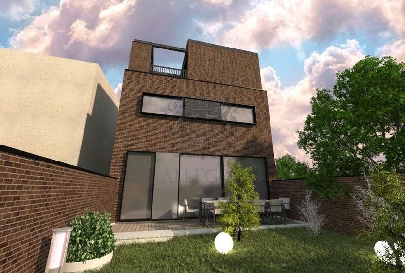 Teren Construcții intravilan de 208 mp, în Domenii