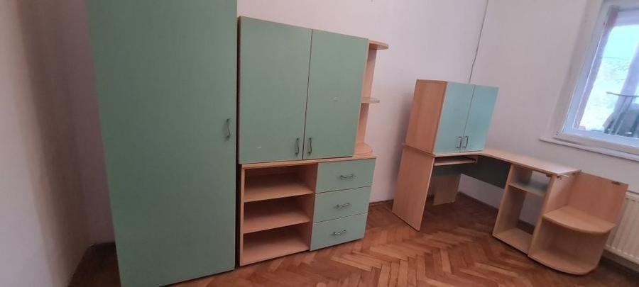 Vand apartament 3 camere semidecomandat-CRANGASI-CONSTRUCTORILOR - 1