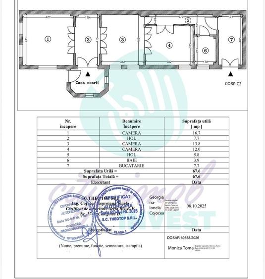 Casă individuală cu 5 camere cu Canalizare în Vitan Mall