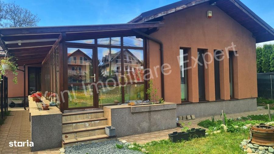 Casă cu 3 camere cu Teren 1197 Mp în Central