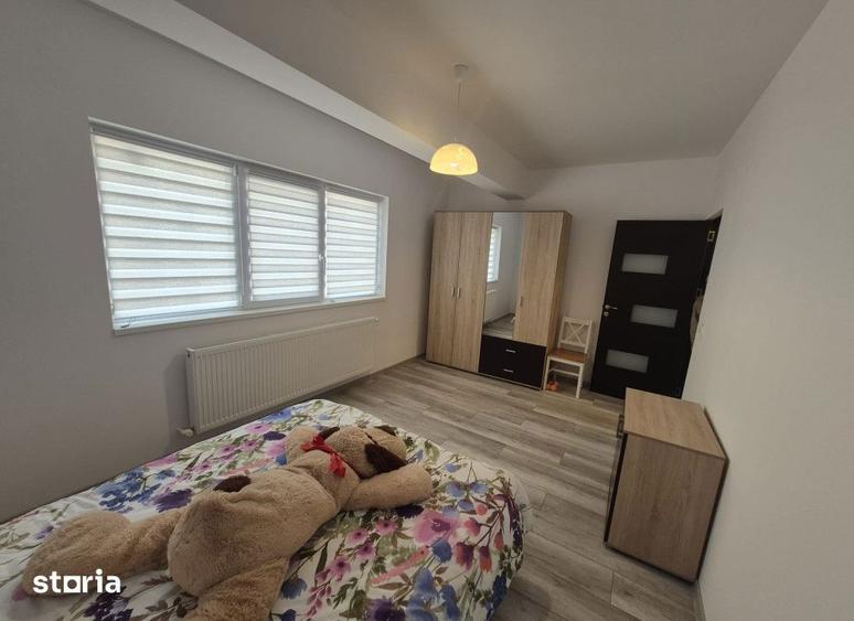 Apartament cu 3 camere în Rediu