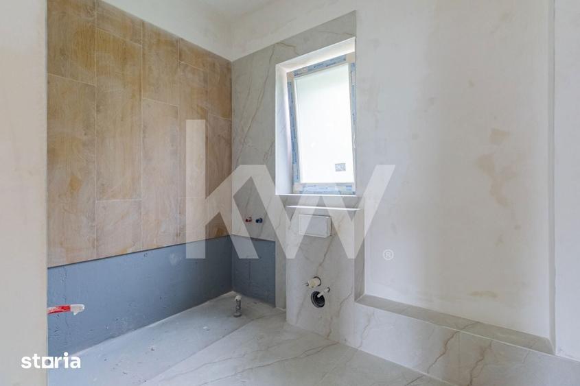 Apartament cu 3 camere în Tractorul