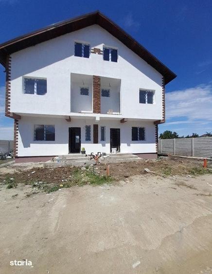 Duplex modern in constructie-termen finalizare:noiembrie - 3