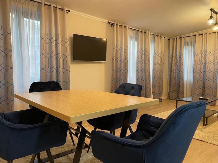 Apartament cu 2 camere decomandat în Mărăcineni