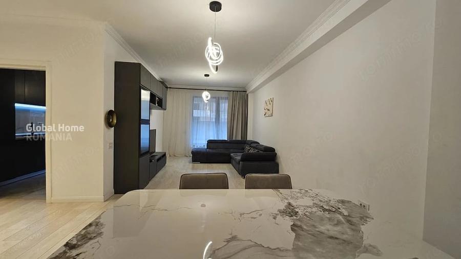 111 sqm - 3 Rooms Apartment + 3 Terrace | Via Pipera - Porsche Nord | Designer - 1