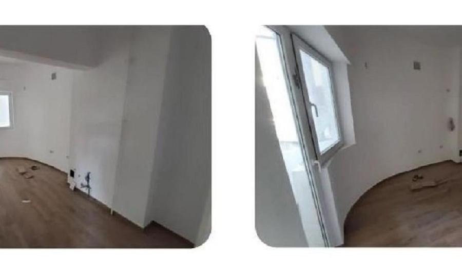 Apartament cu 3 camere semidecomandat în Armeneasca