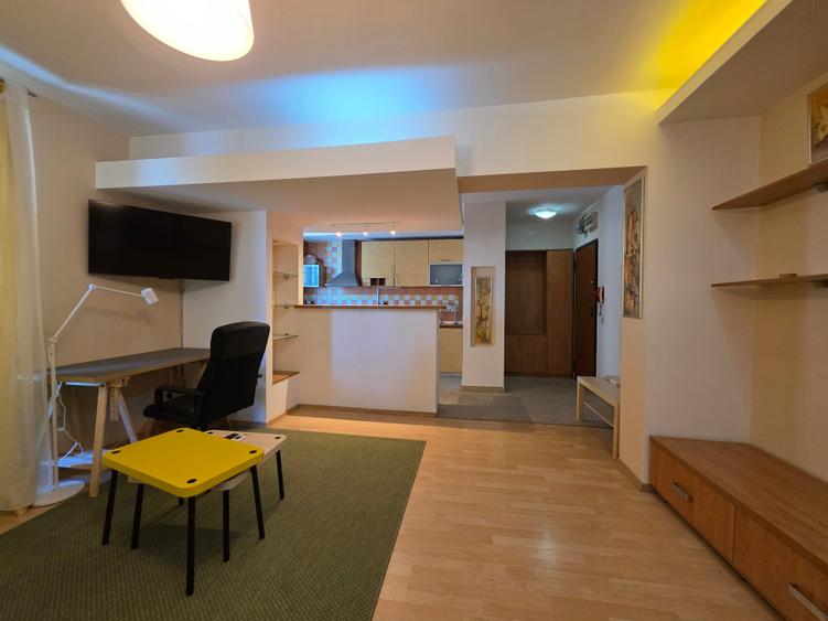 Apartament în inima Bucureștiului – acolo unde orașul prinde viață-UNIVERSITATE! - 2