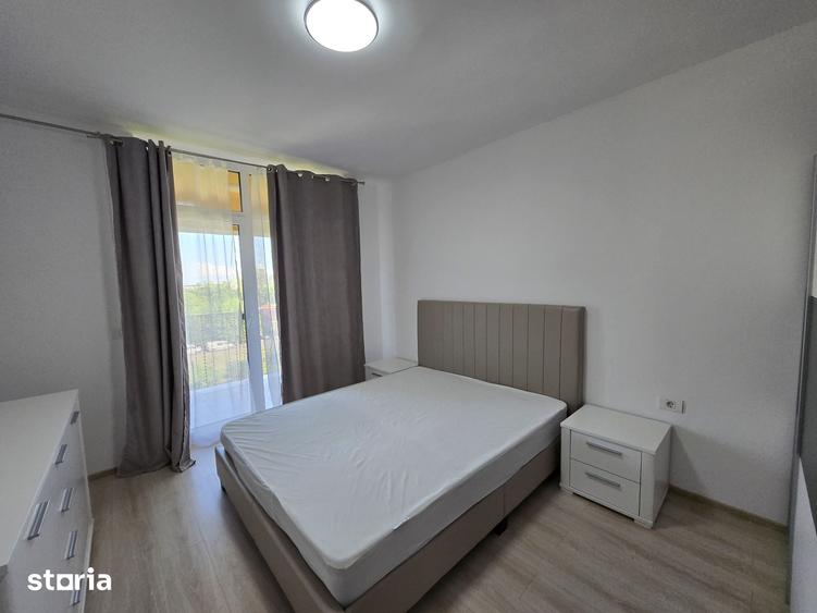 Apartament cu 2 camere în Dumbrăvița