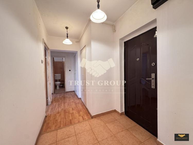 Apartament cu 2 camere decomandat în Moșilor