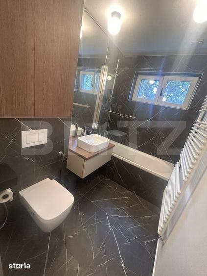 Apartament cu 3 camere în Bran