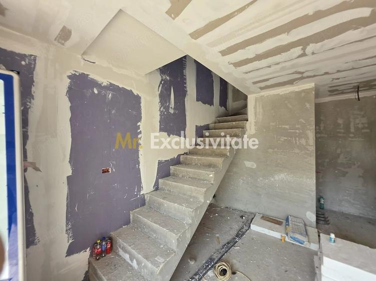 Casă cu 6 camere cu Teren 300 Mp în Big-Bascov