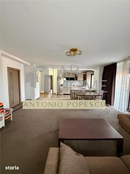 Apartament cu 3 camere în Albert
