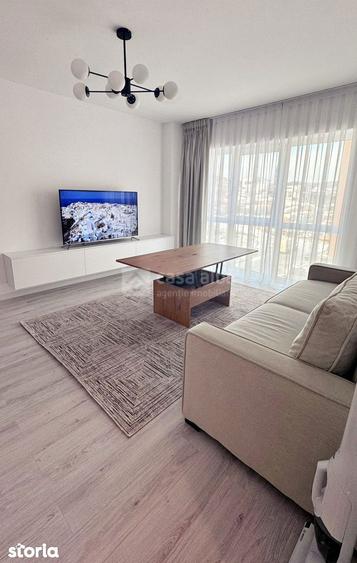 Apartament cu 2 camere, mobilat în Moara de Vânt