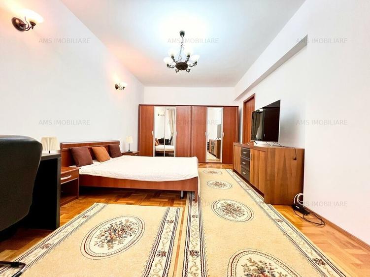 NOU / HERASTRAU / COMPLET MOBILAT SI UTILAT / LOC PARCARE - 20