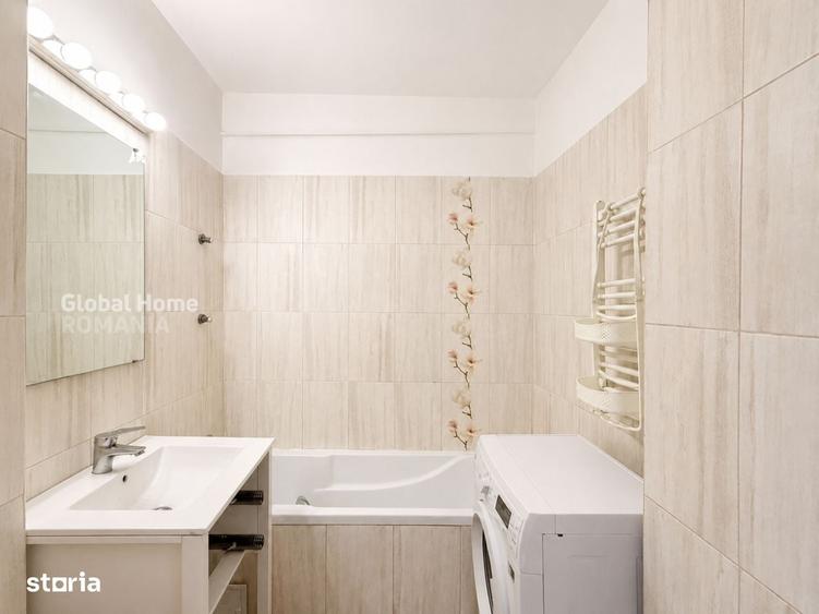 Inchiriere | 3 Camere | 3 Min. Metrou Orizont | AFI Cotroceni | 57 mp - 6