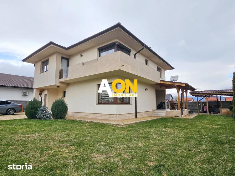 Casă cu 4 camere cu Teren 500 Mp în Micești