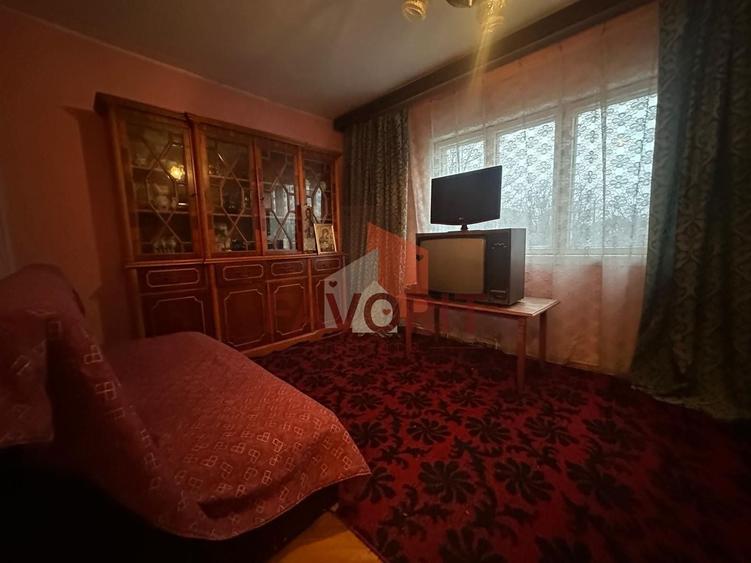 Apartament cu 2 camere semidecomandat, mobilat în Girocului
