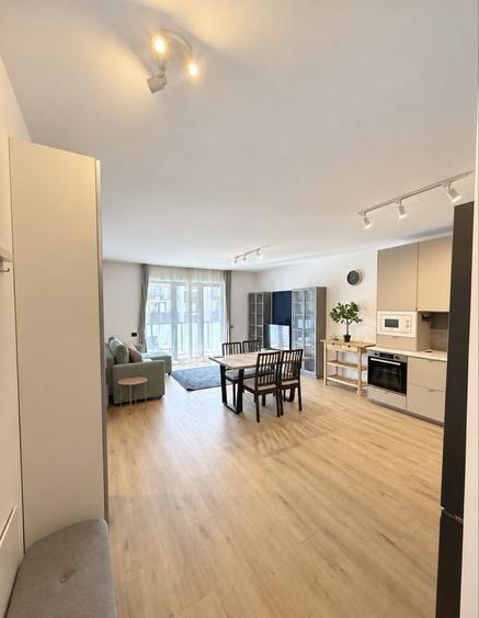 Apartament cu 3 camere în Central