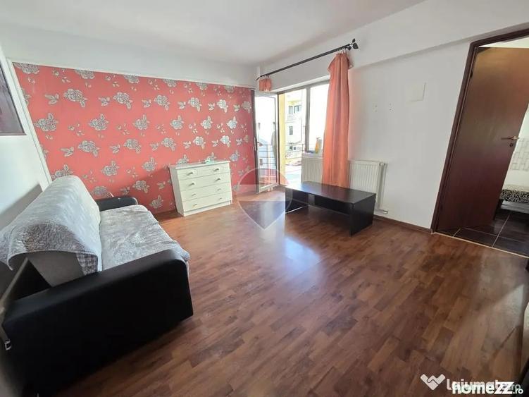 Garsoniera in spate la Penny Obor plus loc parcare - 6