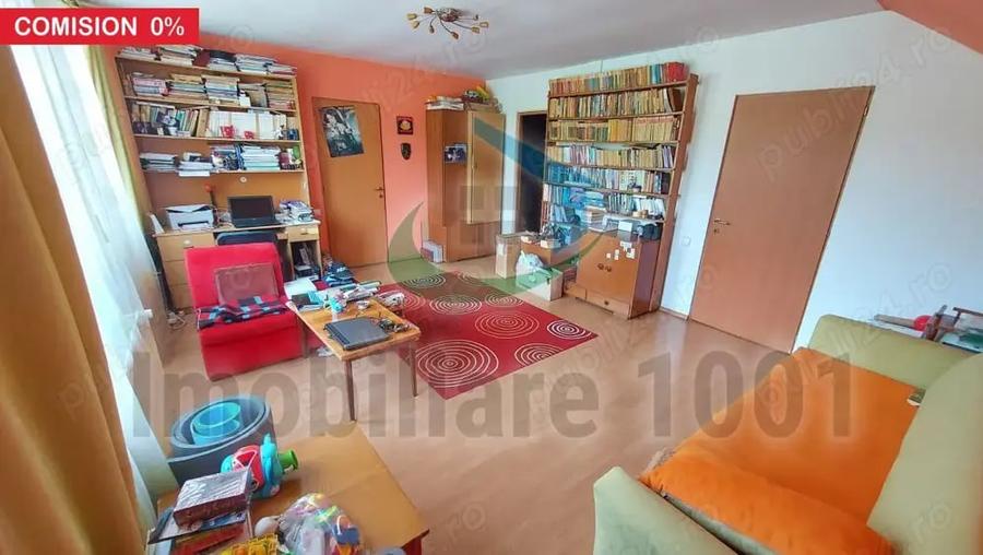 Casă cu 6 camere cu Teren 1855 Mp în Baia Sprie