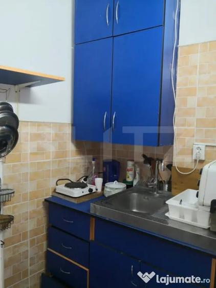 Casă cu 1 camere cu Teren 100 Mp în Central