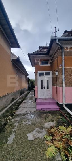 Casă individuală cu 3 camere cu Canalizare în Câmpia Turzii