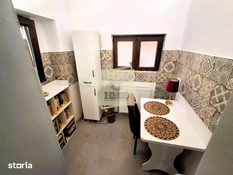Apartament cu 2 camere în Roșia