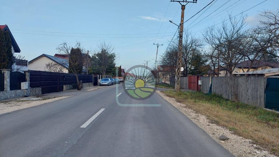 Teren Construcții intravilan de 730 mp, în Stupini
