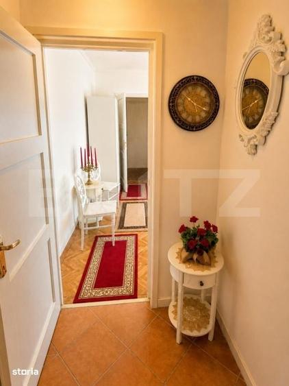 Apartament 2 camere, etaj 1, 46 mp, balcon, Gheorgheni - 5
