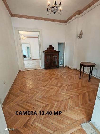 Apartament cu 5 camere în Moșilor