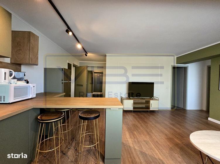 Apartament PREMIUM- Copou- Parcul Expozitiei - 5