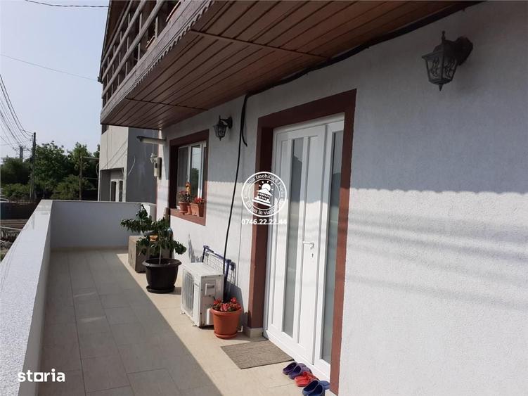 Casă cu 4 camere în Rediu