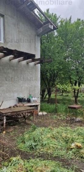 Casă cu 2 camere cu Canalizare în Lacu Dulce