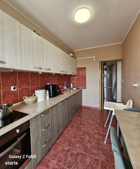 Apartament cu 3 camere, 64 mp utili, mobilat si utilat ,capat Nufarul. - 16